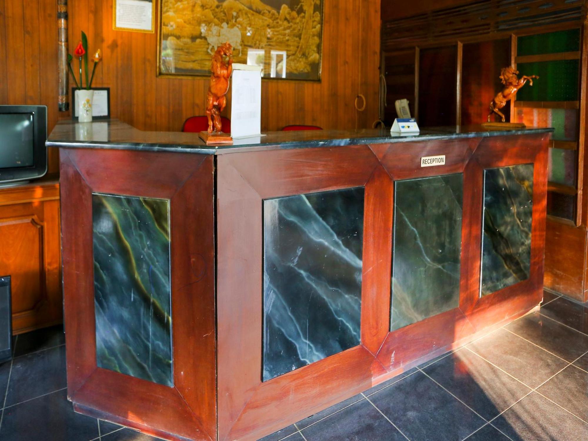 Hotel O Puncak Bogor Near Taman Safari Экстерьер фото